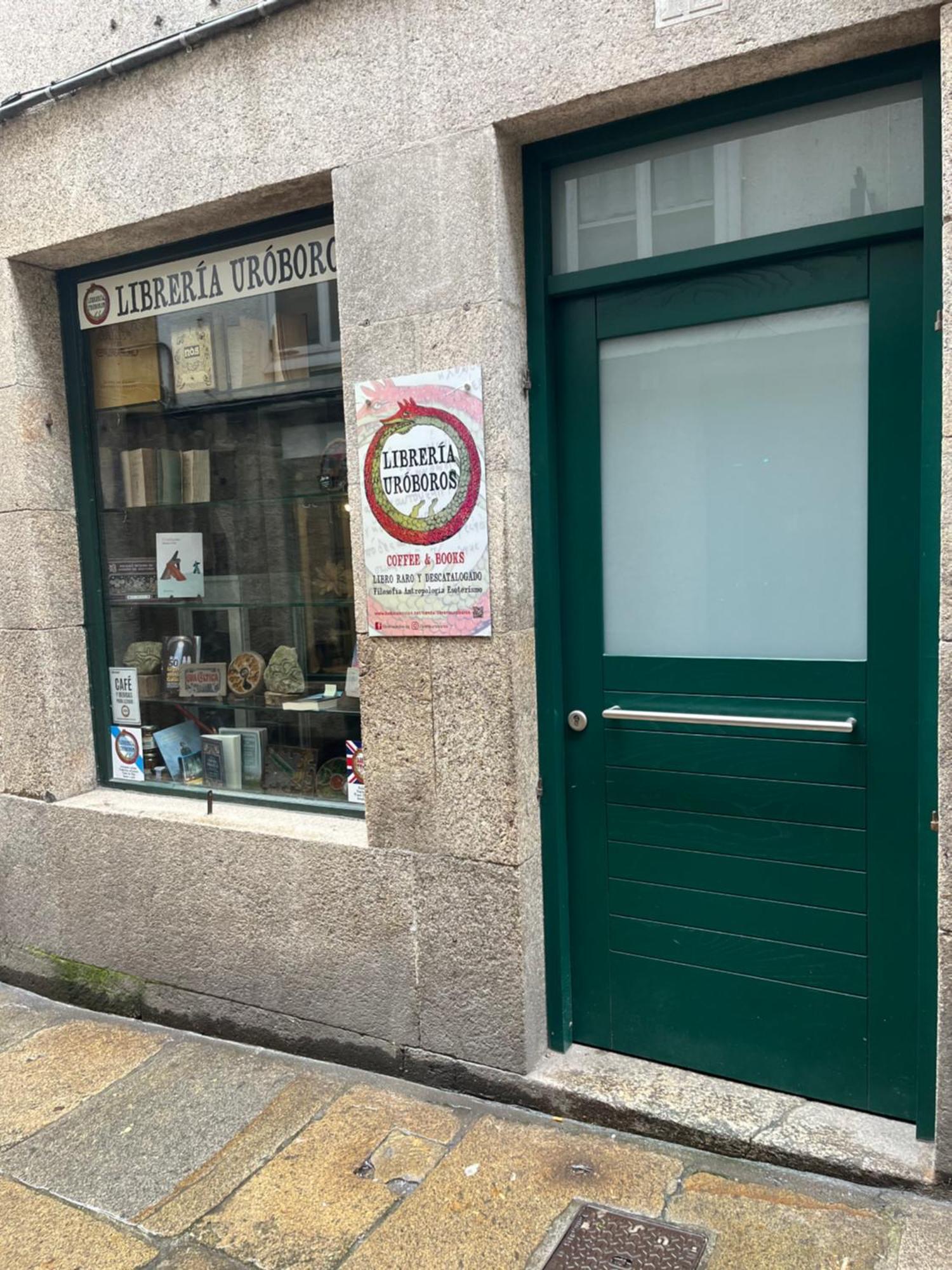 Verde Y Rosa 산티아고데콤포스텔라 객실 사진